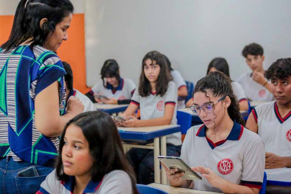  Governo de Rondônia lança Aulão preparatório ao Enem 2025 e mobiliza milhares de estudantes em Porto Velho
