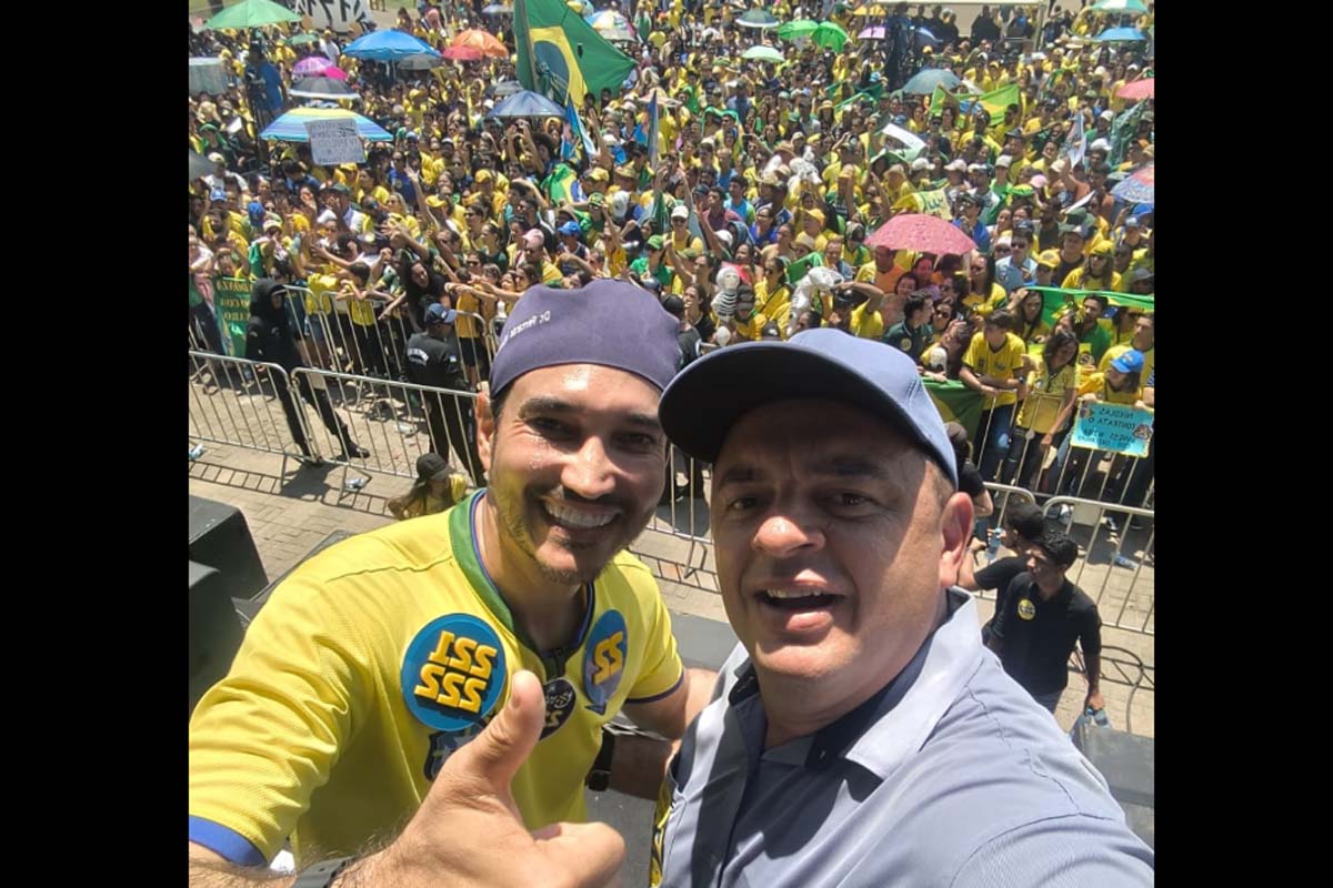 Dr. Paulo Henrique encerra campanha e agradece a população de Rondônia  