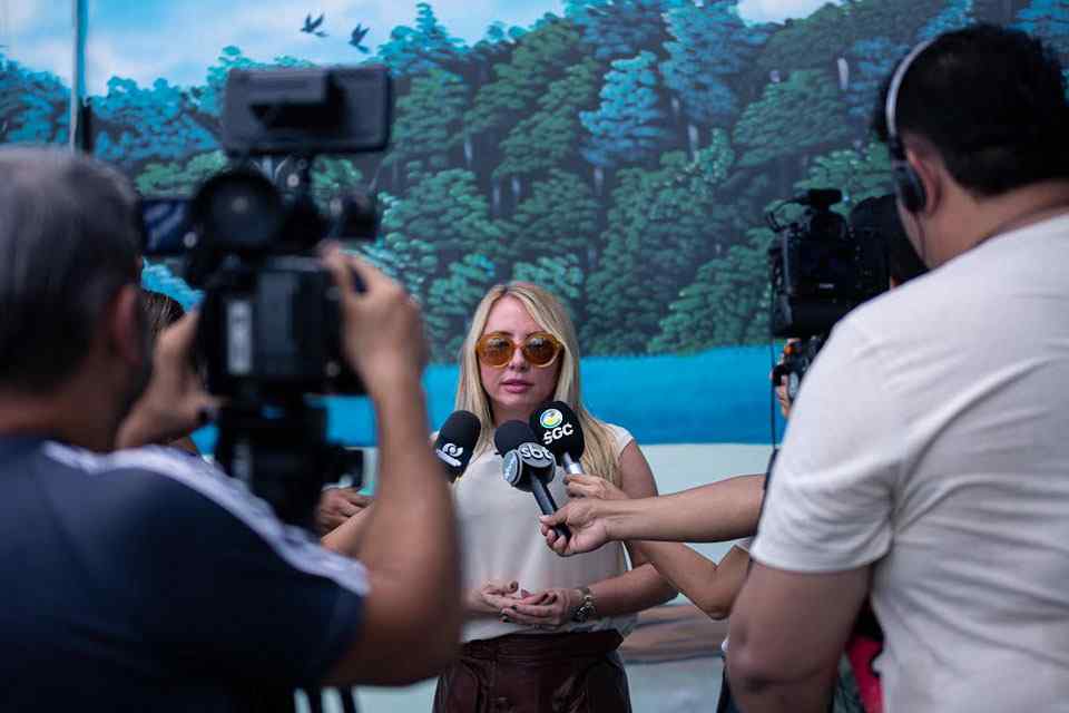 Ieda Chaves confirma emenda para adquirir kits de primeiros socorros às escolas de Rondônia