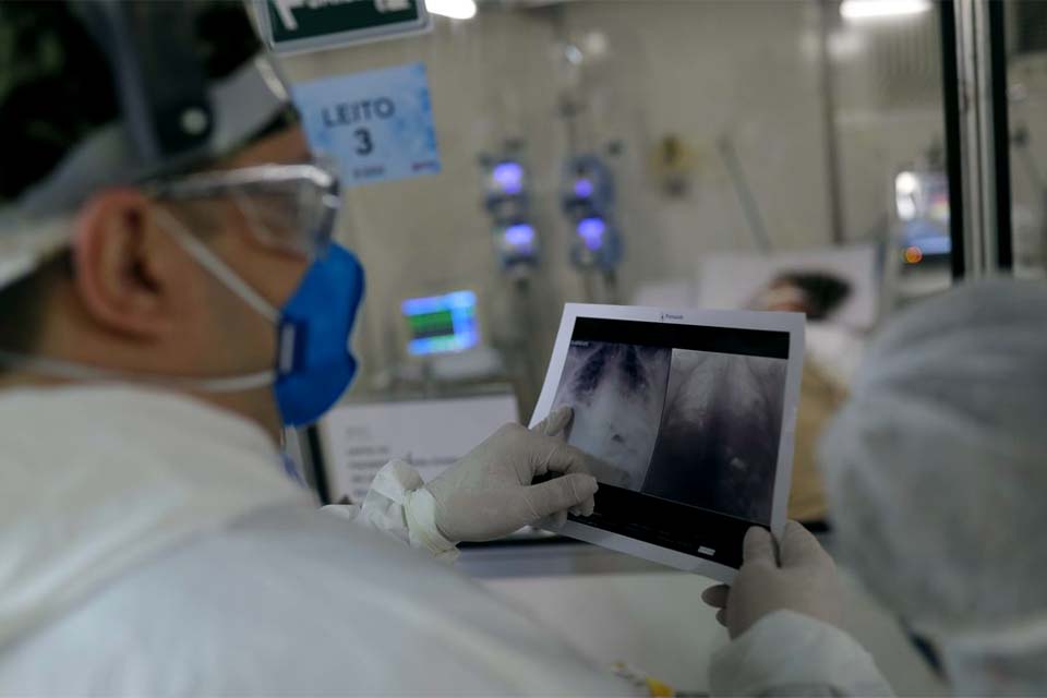 Associações médicas lançam protocolo para triagem de pacientes de UTI