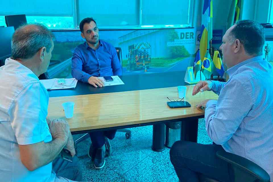 Deputado Pedro Fernandes solicita recuperação urgente de quatro pontes em Campo Novo de Rondônia