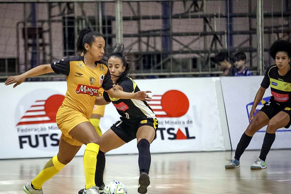 Futsal abre portas e fomenta o futebol de meninas e mulheres no Brasil