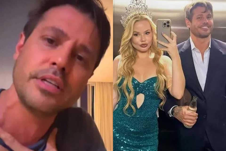 Dado Dolabella publica vídeos e nega violência contra ex: “Tanta mentira”