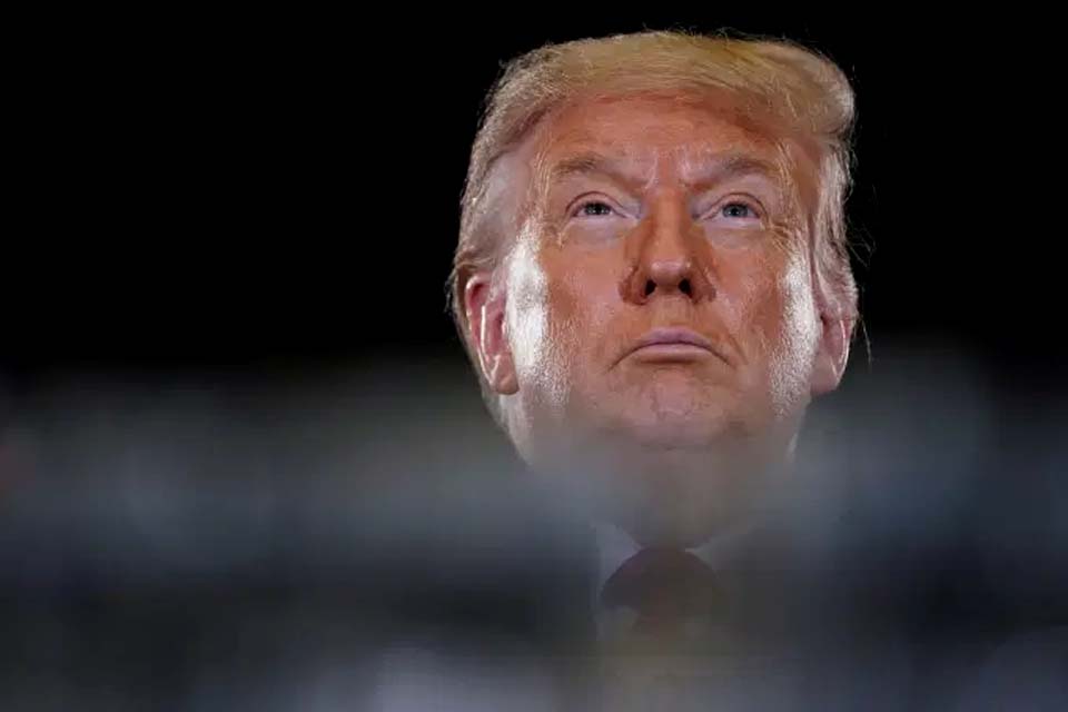 Trump anuncia que vai banir TikTok dos Estados Unidos