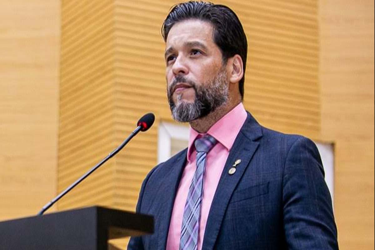 Crime organizado impõe regras e ameaça empresários em Rondônia, alerta Delegado Camargo  