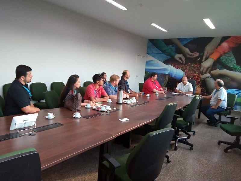 Campus Cacoal firma parceria com SAAE para instalação de água encanada e tratada