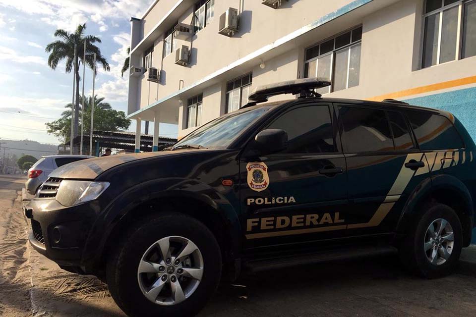 Grupo que fraudava licitações em município baiano é alvo da PF / Rondônia  Dinâmica