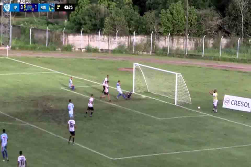 Ji-Paraná empata com Rondoniense, União Cacoalense vence o Guaporé