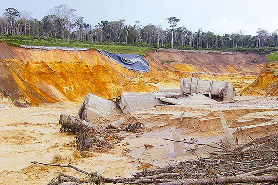 Após quase 14 anos, Justiça de Rondônia condena responsáveis pelo rompimento de barragem a pagar mais de R$ 6 milhões pelos danos