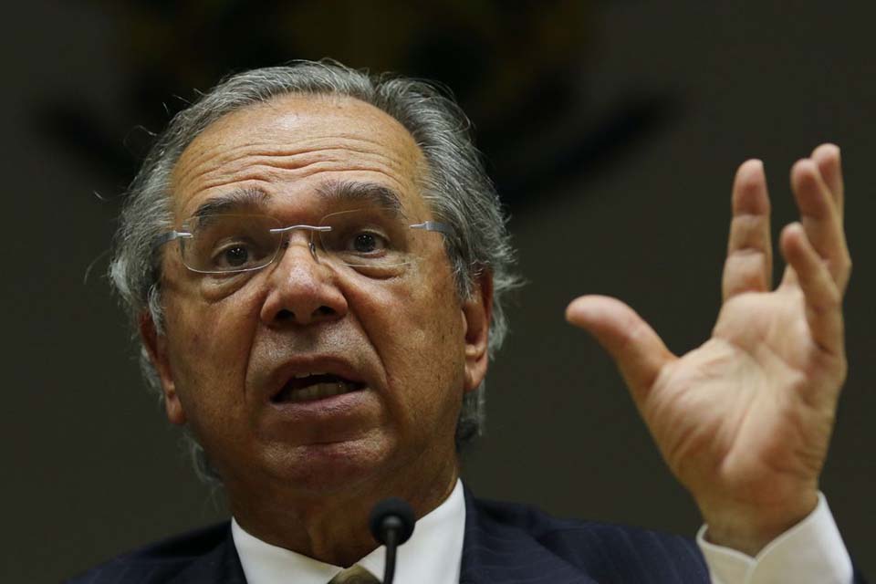 Guedes diz que enviará proposta da reforma tributária em duas semanas