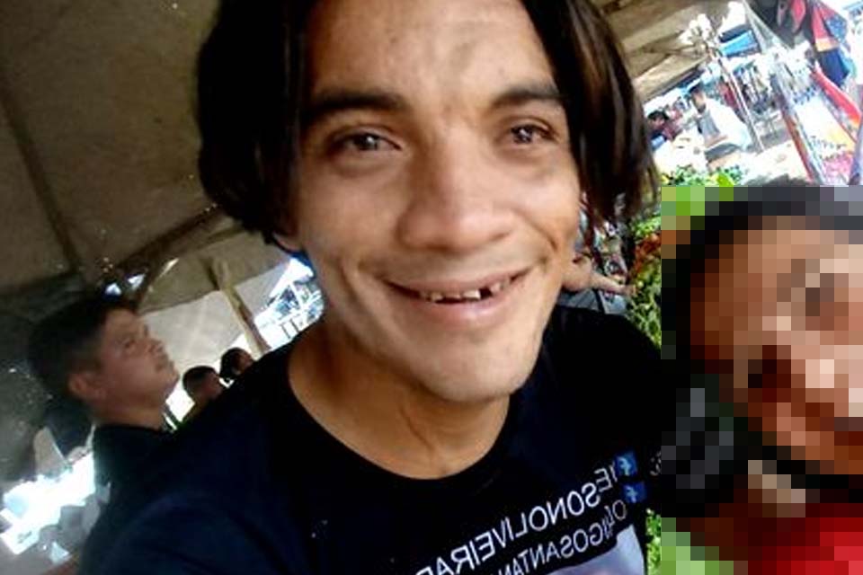  Morador de rua 'Sarita da 7' desaparece ao cair no Rio Madeira