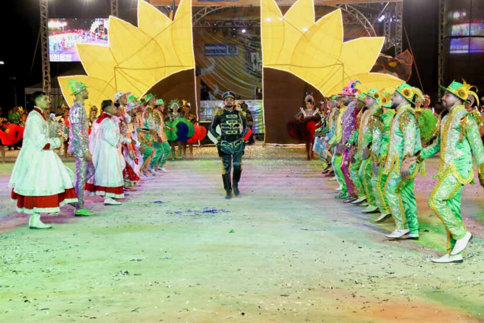 Quadrilha Girassol: celebra 21 anos de história e emoção, atual campeã do Flor do Maracujá retorna ao Arraial com novos contos e a mesma paixão