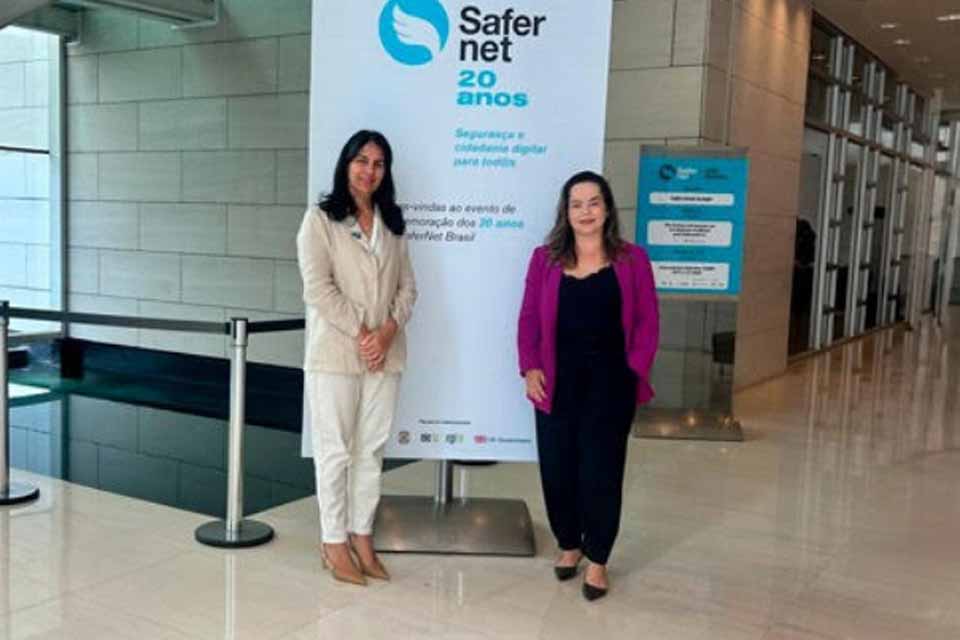 MPRO apresenta projeto sobre proteção de crianças no ambiente digital em evento nacional