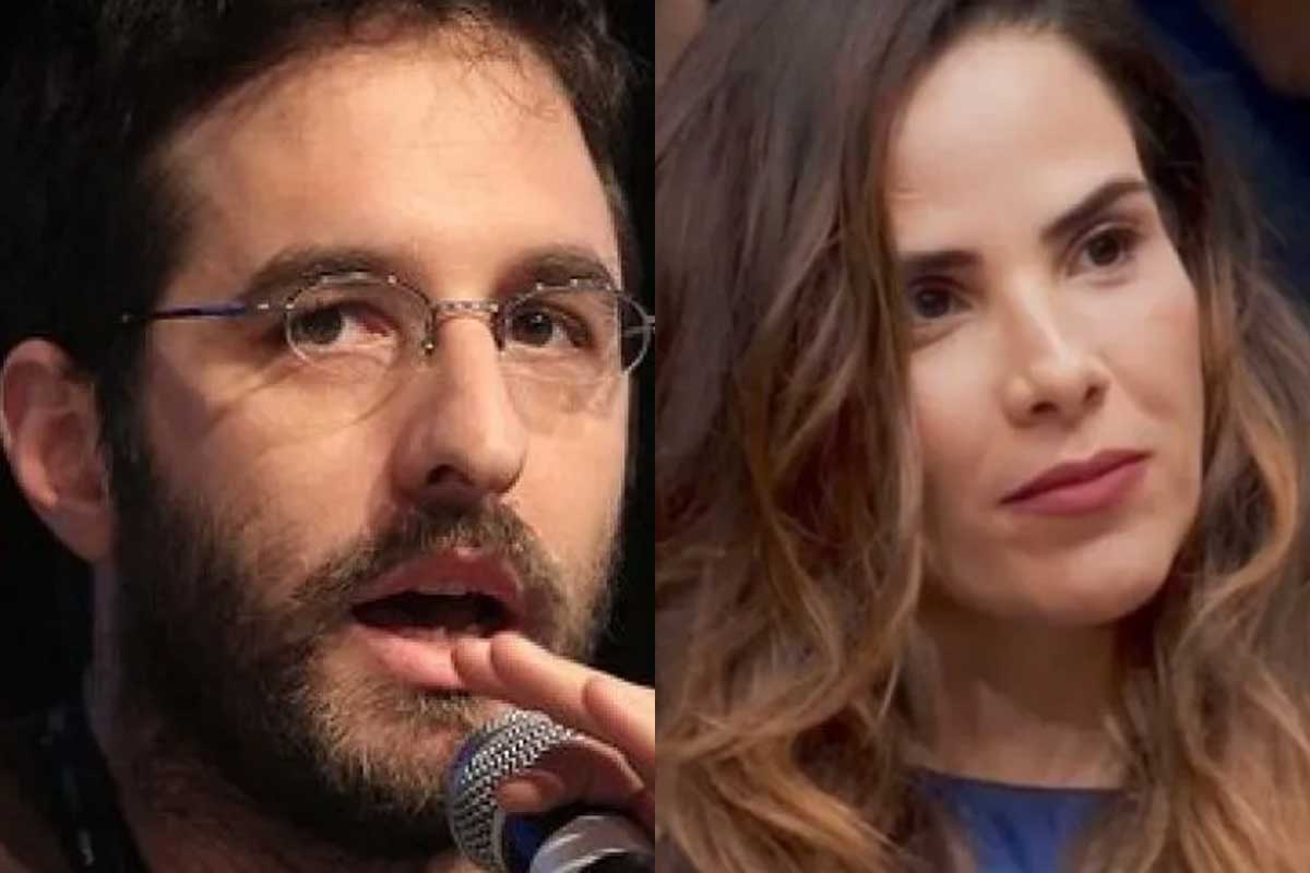 Rafinha Bastos revisita polêmica com Wanessa e cobra postura de colegas do “CQC”