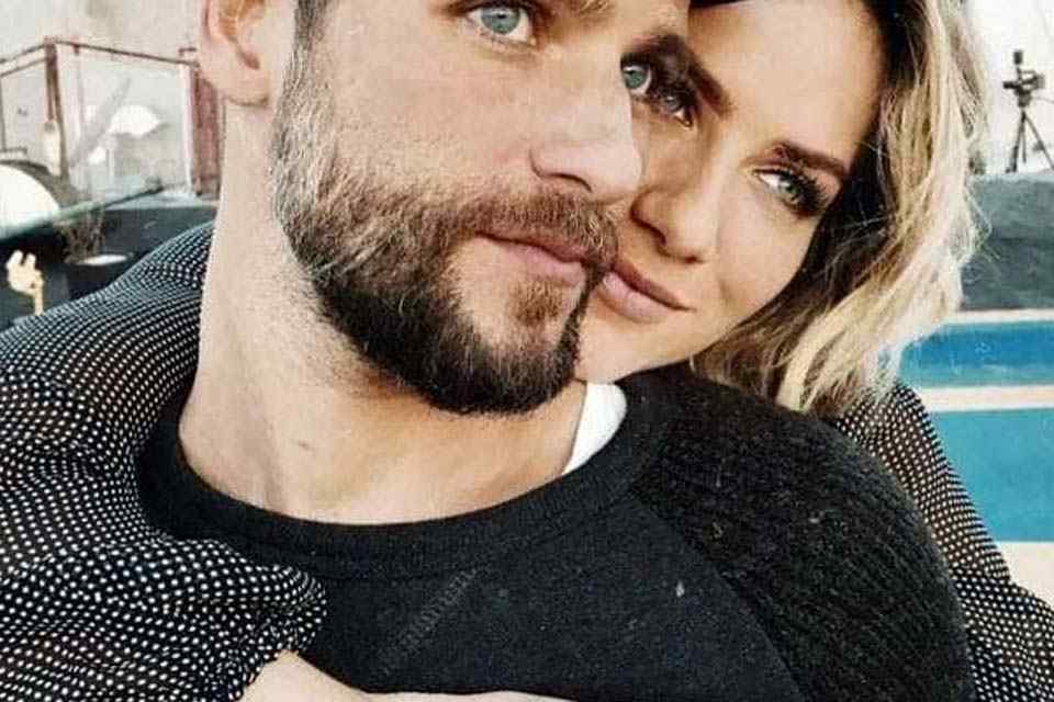 Giovanna Ewbank e Bruno Gagliasso revelam nome para o bebê