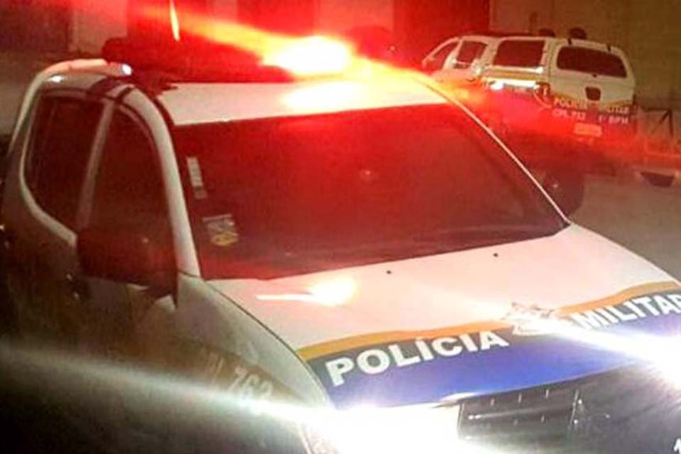 Homem é baleado na cabeça após ter sua casa invadida por assaltante
