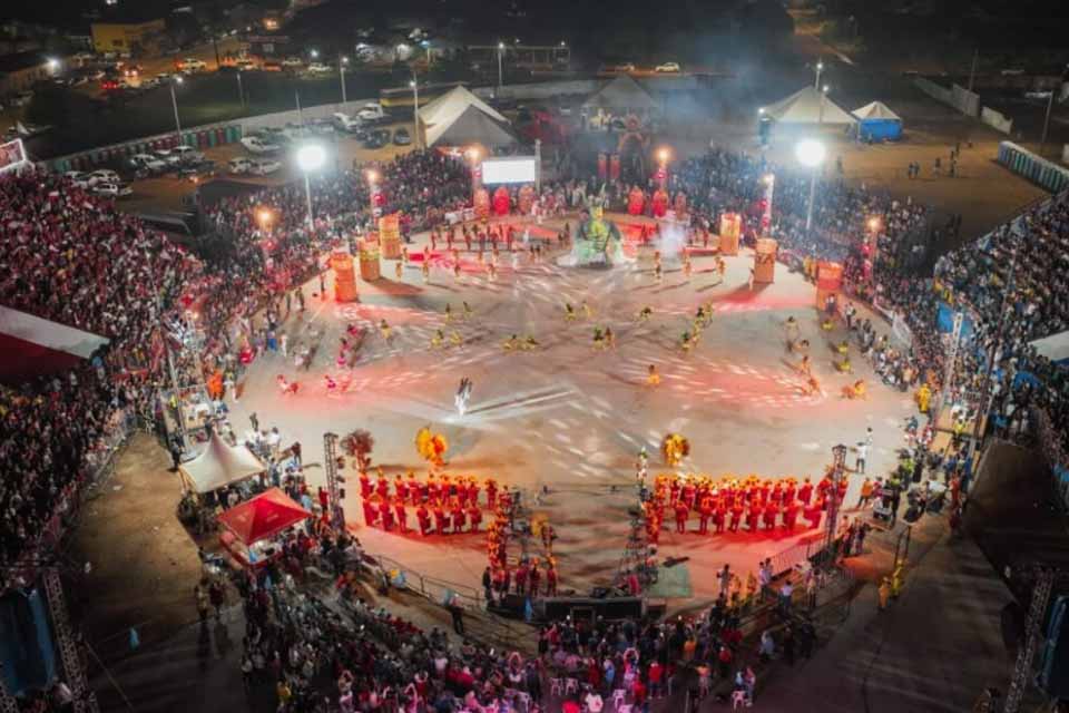 Cultura amazônica em destaque: governo de Rondônia impulsiona mais um grande espetáculo no Duelo na Fronteira