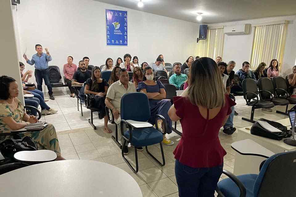 Concluídos mais dois cursos de capacitação na Escola do Legislativo