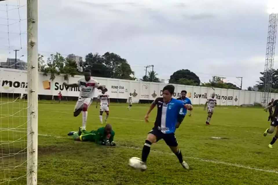 Capital surpreende e vence o Gazin Porto Velho no Aluízio Ferreira