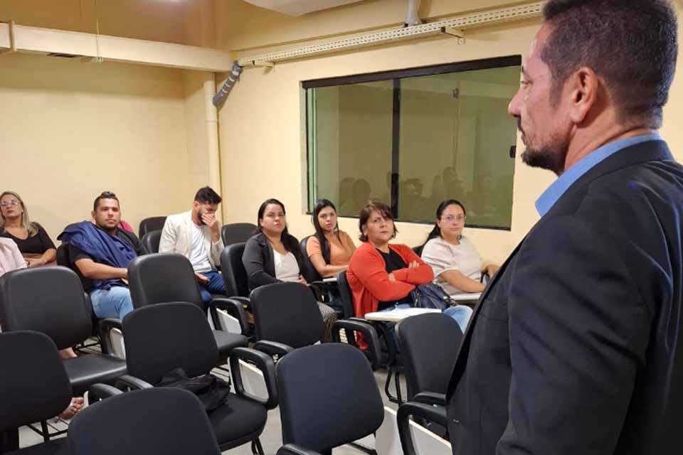 Prefeitura de Porto Velho reforça importância da ética na gestão pública