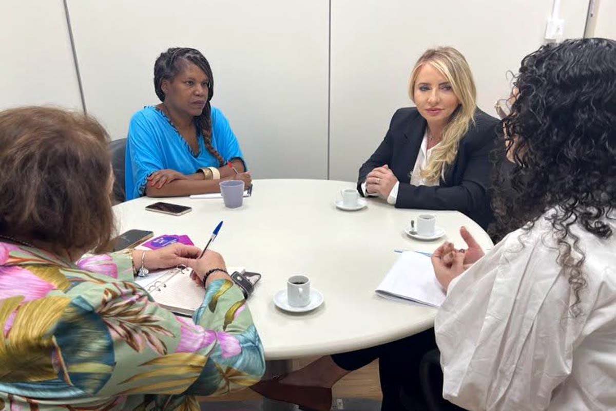 Deputada Ieda Chaves destaca avanço da Casa da Mulher Brasileira em Rondônia