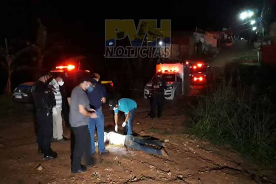 Homem é morto a facadas na zona sul de Porto Velho