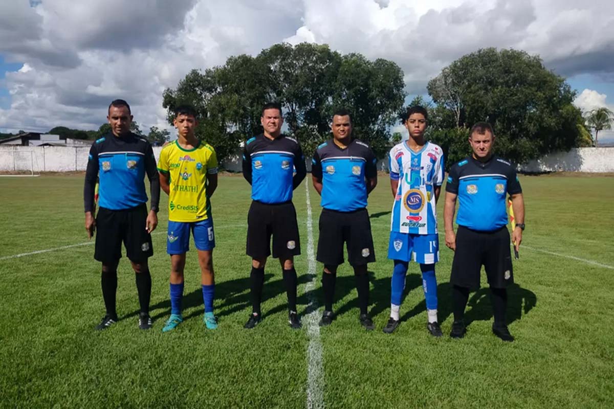 Confrontos definidos do Rondoniense de Base Sub-15 e Sub-17 de 2026