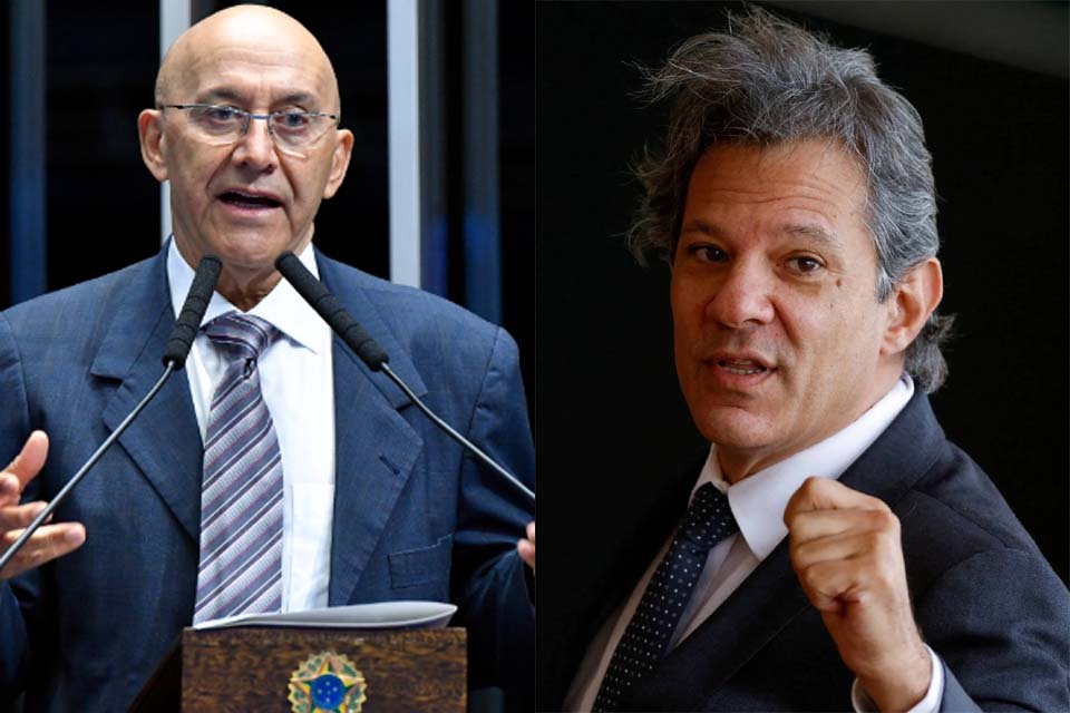 Senador de Rondônia, Confúcio Moura diz como agiria se fosse o ministro da Economia do governo de Lula