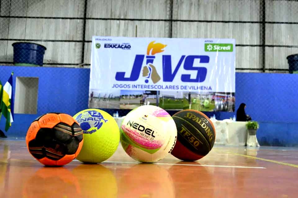 Cerimônia de abertura dos Jogos Interescolares acontece nesta segunda-feira (12)