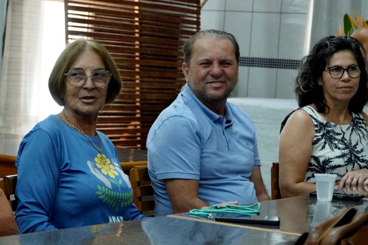 Cirone Deiró assegura recursos e escola da APAE ganha novas salas de aula em Espigão 