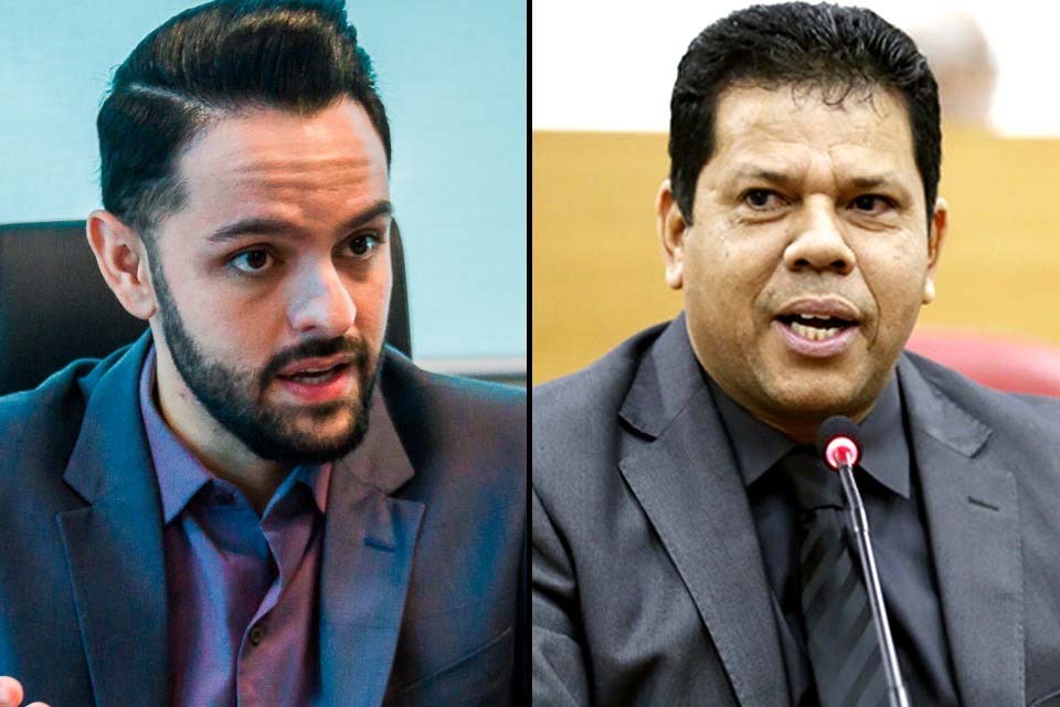 Deputado Jair Montes, citado em supostas conversas de Júnior Gonçalves, se pronuncia sobre o caso; chefe da Casa Civil nega veracidade dos diálogos