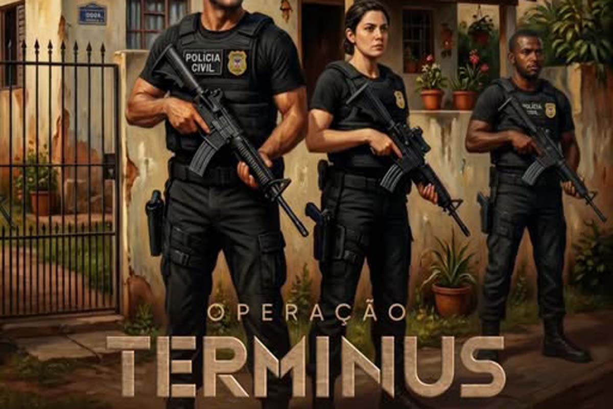 Polícia Civil deflagra operação contra organização criminosa em São Miguel do Guaporé