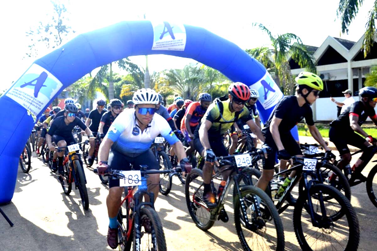 Período de inscrições para a 2ª etapa do Circuito Vilhenense de MTB termina amanhã