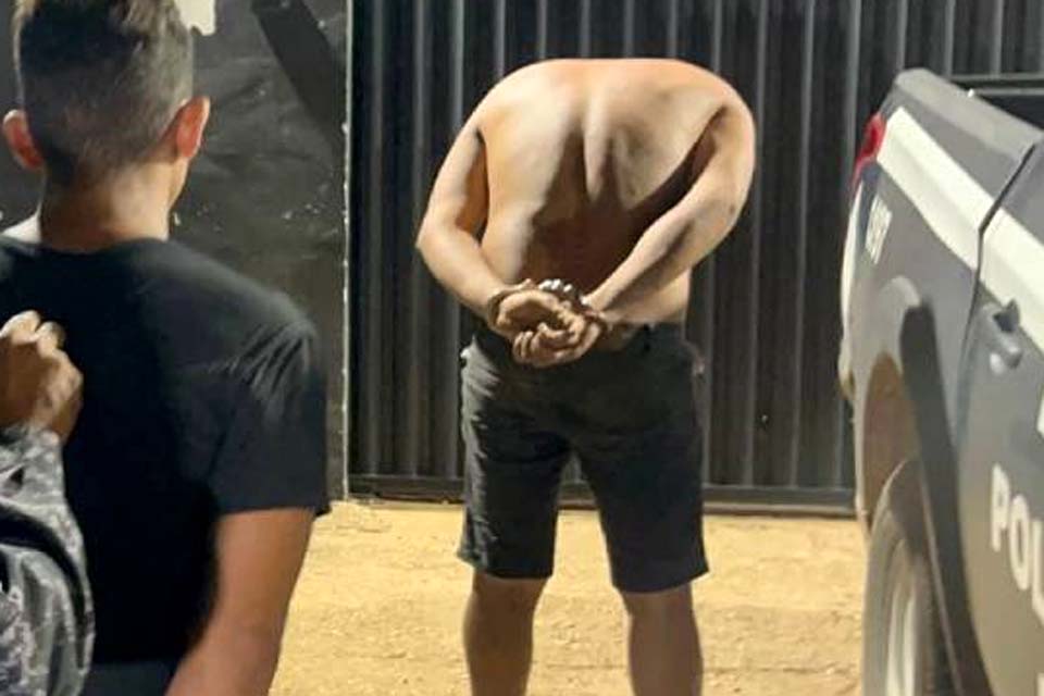 Polícia Militar prende dupla com 10 kg de drogas em Porto Velho