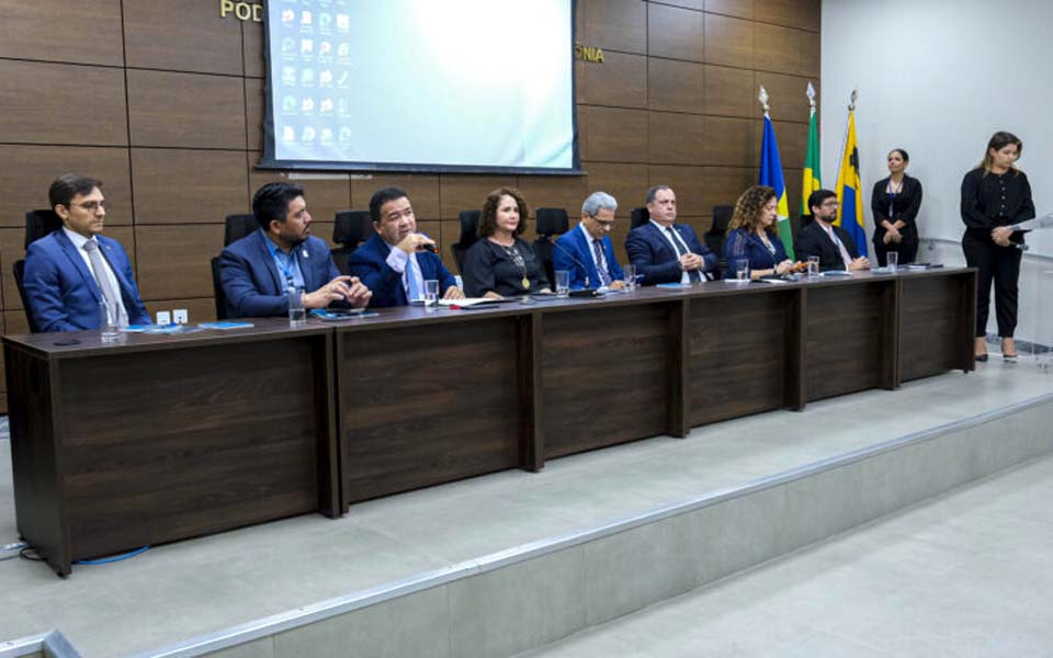 TCE de Rondônia participa da Semana Nacional da Saúde