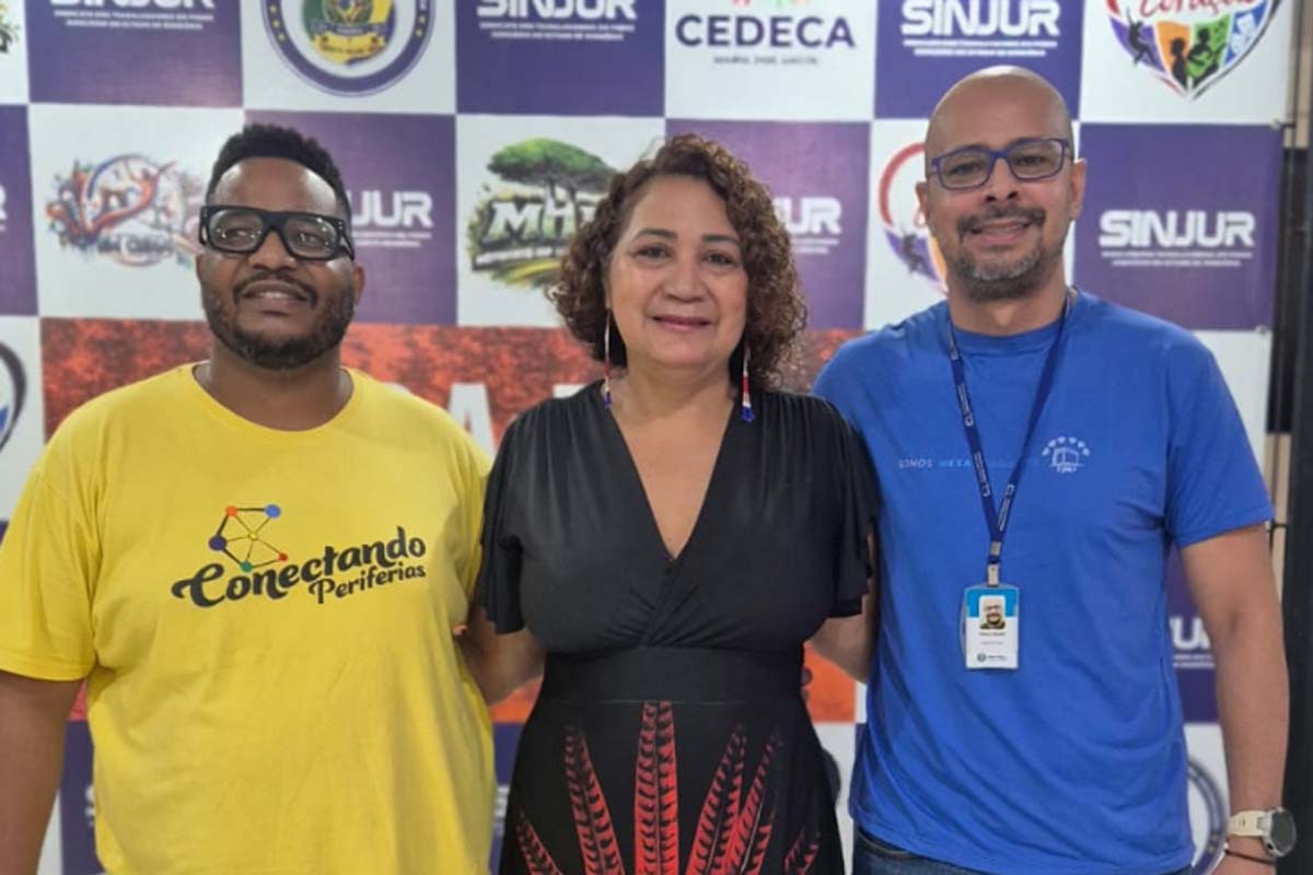 SINJUR realiza roda de diálogos e incentiva construção de novos projetos de vida para adolescentes do sistema socioeducativo