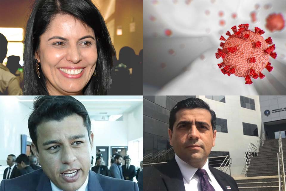 Cacoal repete Glaucione versus Fúria; casos de Coronavírus aumentam e cidades voltam à ‘‘Fase 1’’; e Avante confirma Breno Mendes na Capital