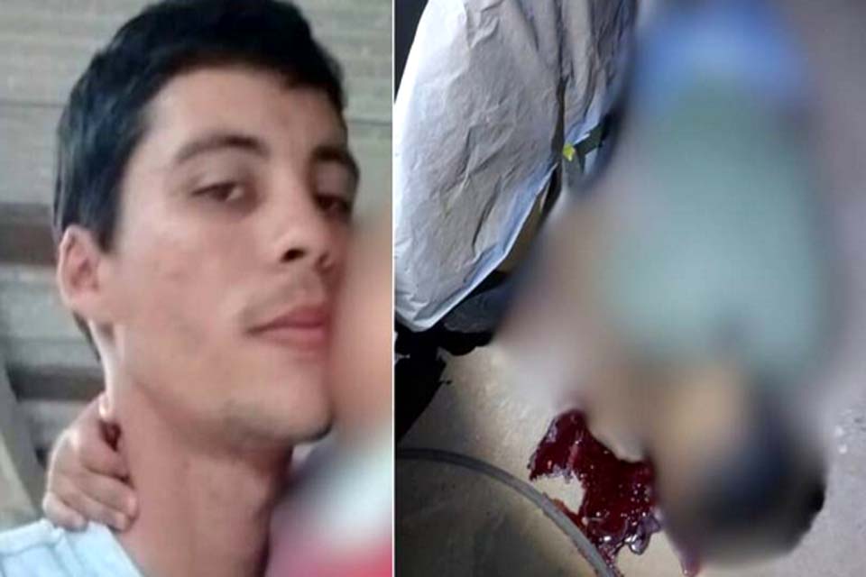 Homem de 35 anos assassinado a tiros em Vilhena 