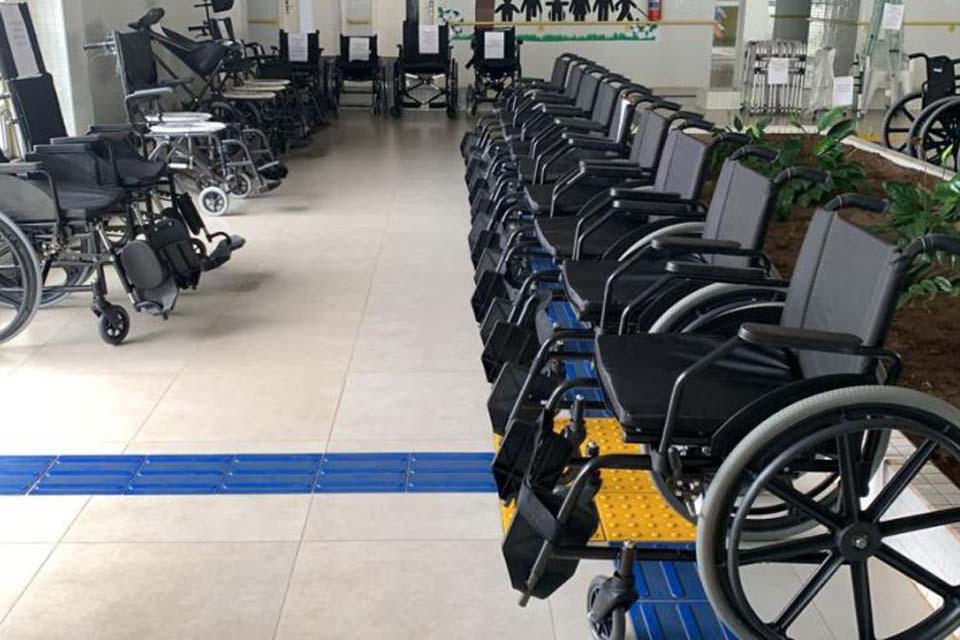 Equipamentos de mobilidade serão entregues no municípiol neste sábado (5)