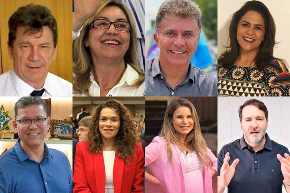 Ivo não conseguiu eleger Ivone; Expedito e Val acumulam derrotas; Rocha quer Luana no Poder; e casal Redano deu certo