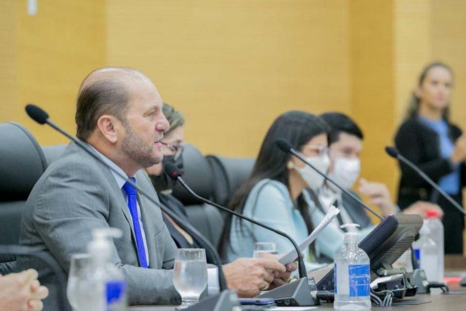 Auditoria operacional sobre educação inclusiva deverá ser concluída até o mês de novembro, afirmou o presidente do TC