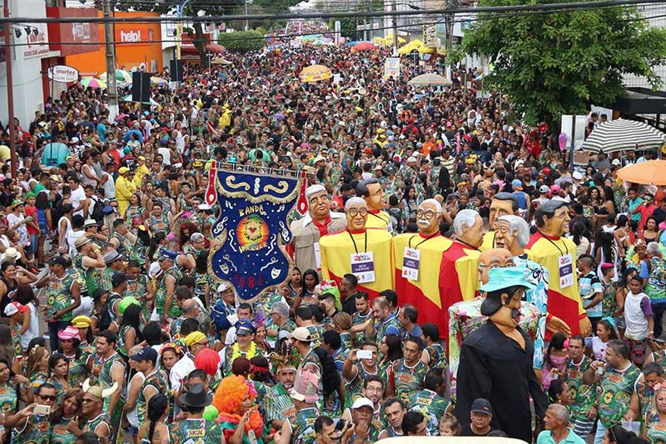 Banda do Vai Quem Quer anuncia que não desfila no Carnaval de 2022