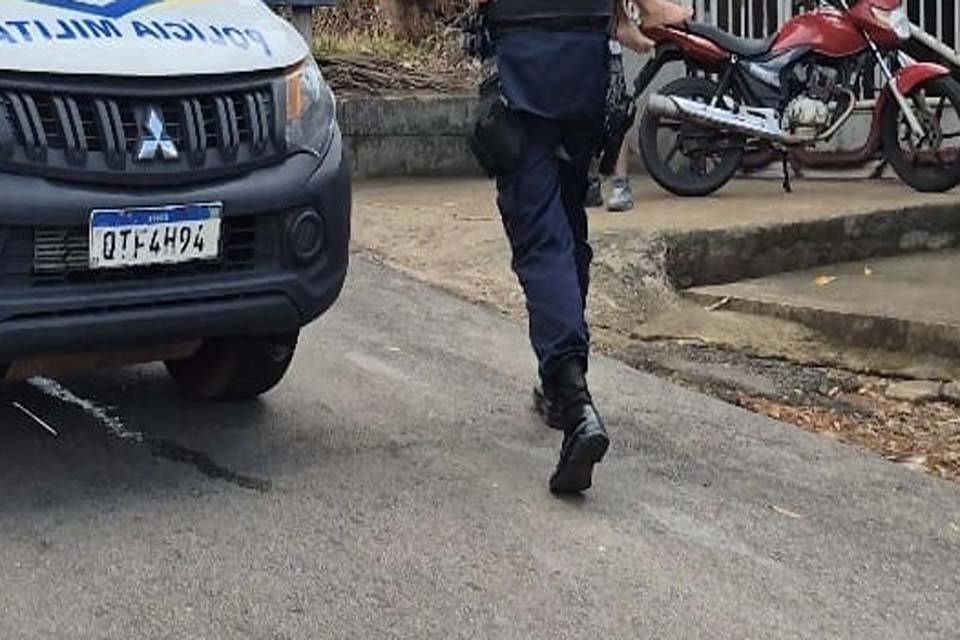 Foragido é criança são baleados na região Central de Porto Velho