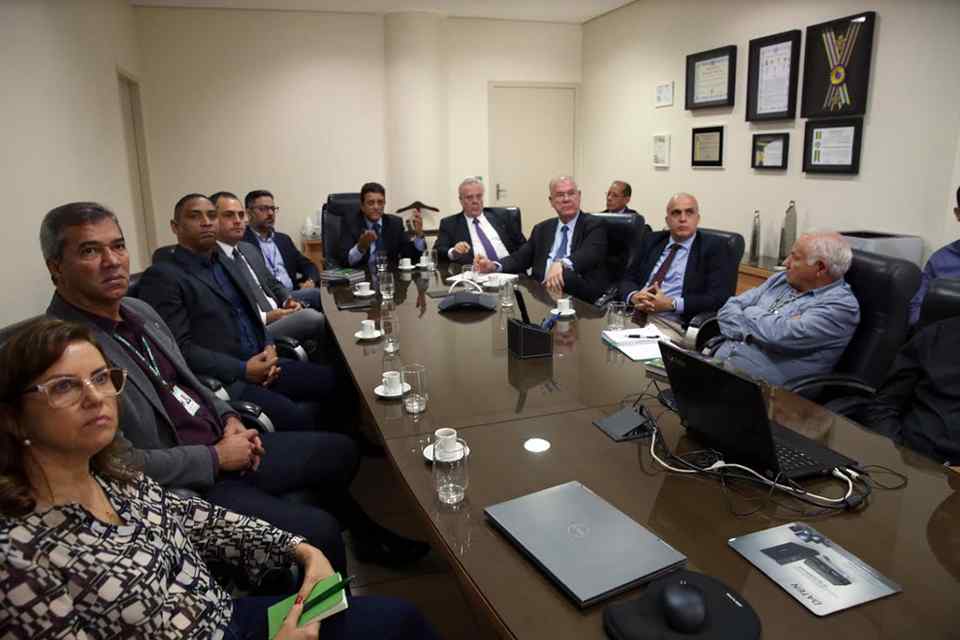 Potencialidades de Rondônia são tema de apresentação do Profaz à FGV