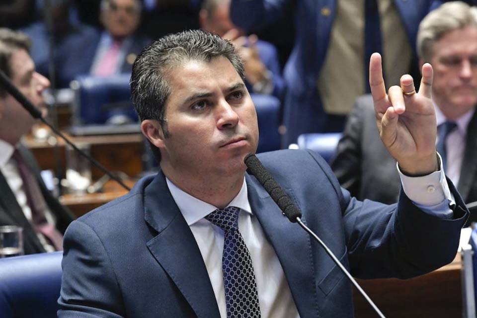 Vídeo – Marcos Rogério confirma pré-candidatura ao Governo de Rondônia e aumenta possibilidades da direita