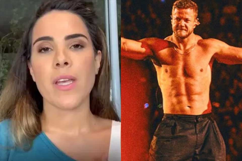 Wanessa Camargo teria vivido envolvimento com vocalista do Imagine Dragons, diz colunista