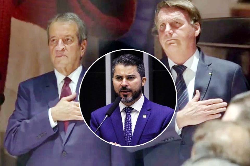 Senador de Rondônia deve acompanhar Bolsonaro e ir para o PL de condenado no Mensalão