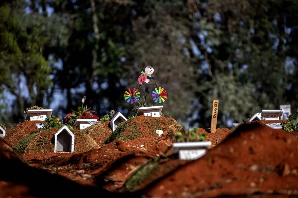 SP registra 420 mortes por coronavírus em 24 horas, segundo maior valor diário desde o início da pandemia