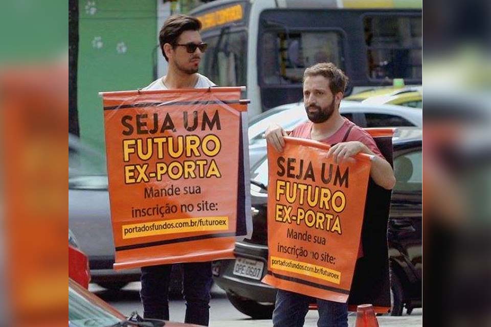 Porta dos Fundos busca novo ator de comédia em reality show