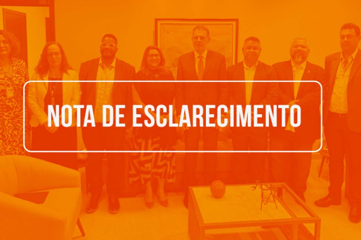 SINJUR reafirma compromisso com a verdade e emite nota de esclarecimento contra matéria de site ligado à antiga gestão sindical